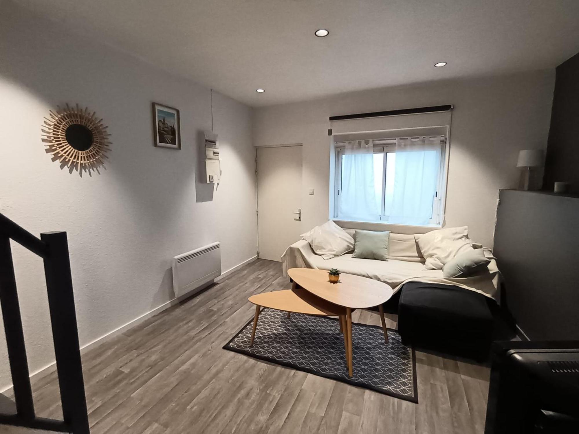리부른 T2 Cosy En Duplex 아파트 외부 사진