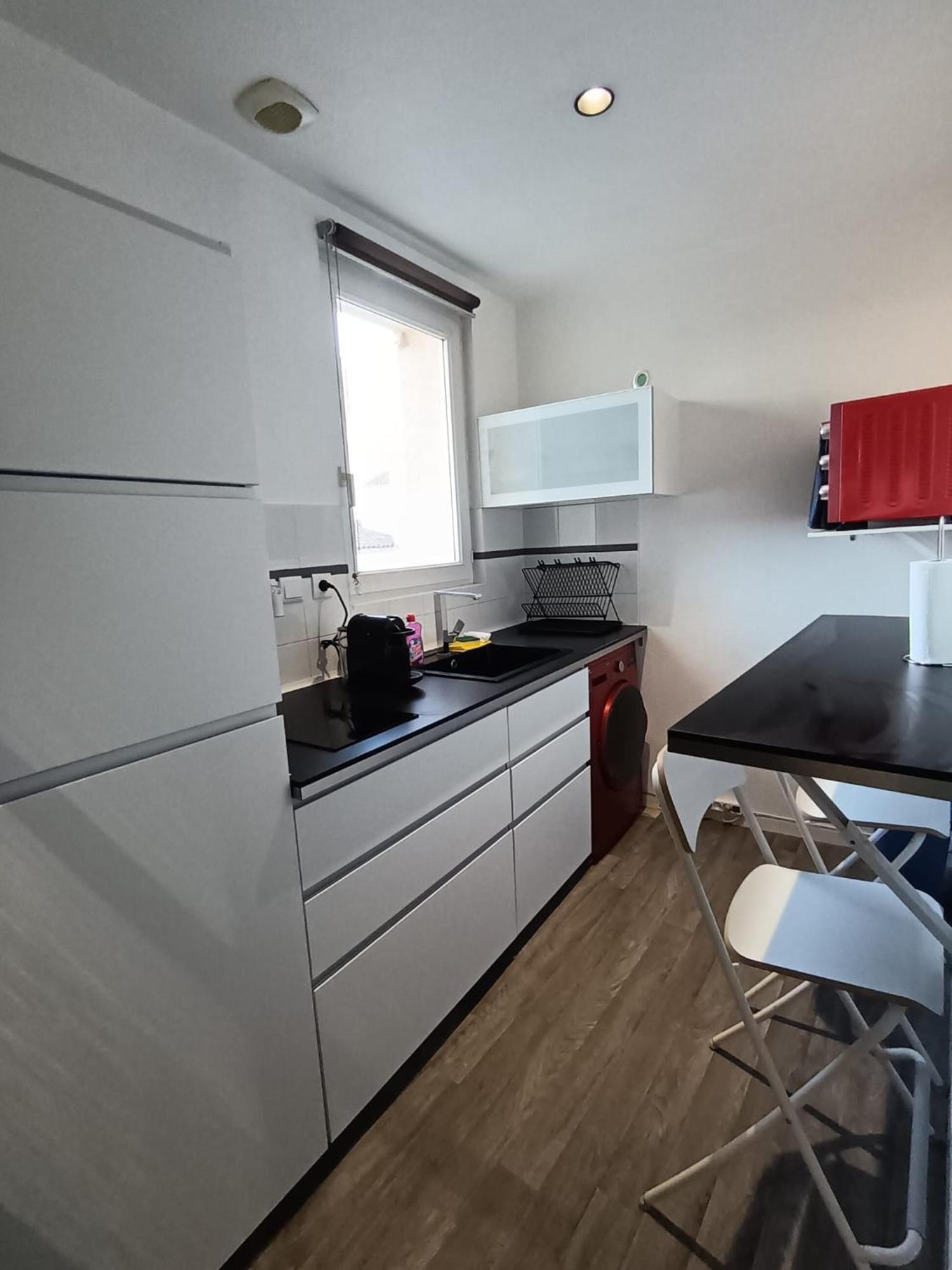 리부른 T2 Cosy En Duplex 아파트 외부 사진